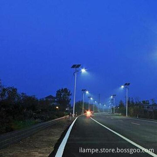 High-power LED street lights, 200W